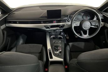 AUDI A4 AVANT 2.0 TFSI 35 S line Estate 5dr Petrol S Tronic Euro 6 (s/s) (150 