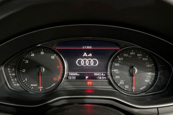 AUDI A4 AVANT 2.0 TFSI 35 S line Estate 5dr Petrol S Tronic Euro 6 (s/s) (150 