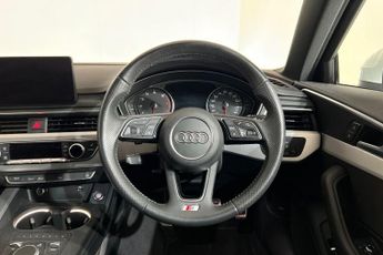 AUDI A4 AVANT 2.0 TFSI 35 S line Estate 5dr Petrol S Tronic Euro 6 (s/s) (150 
