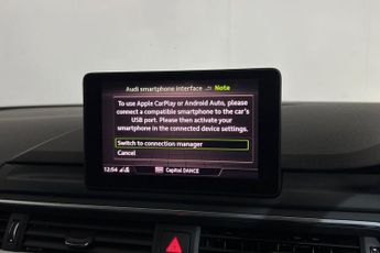 AUDI A4 AVANT 2.0 TFSI 35 S line Estate 5dr Petrol S Tronic Euro 6 (s/s) (150 