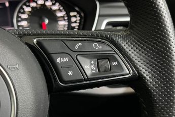 AUDI A4 AVANT 2.0 TFSI 35 S line Estate 5dr Petrol S Tronic Euro 6 (s/s) (150 