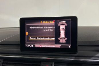 AUDI A4 AVANT 2.0 TFSI 35 S line Estate 5dr Petrol S Tronic Euro 6 (s/s) (150 