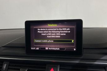 AUDI A4 AVANT 2.0 TFSI 35 S line Estate 5dr Petrol S Tronic Euro 6 (s/s) (150 