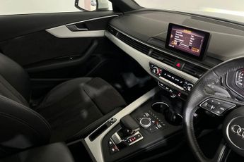 AUDI A4 AVANT 2.0 TFSI 35 S line Estate 5dr Petrol S Tronic Euro 6 (s/s) (150 