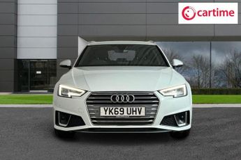 AUDI A4 AVANT 2.0 TFSI 35 S line Estate 5dr Petrol S Tronic Euro 6 (s/s) (150 