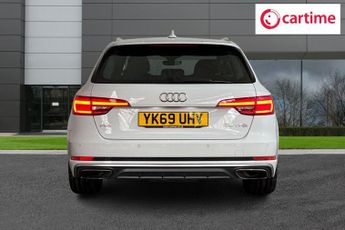 AUDI A4 AVANT 2.0 TFSI 35 S line Estate 5dr Petrol S Tronic Euro 6 (s/s) (150 