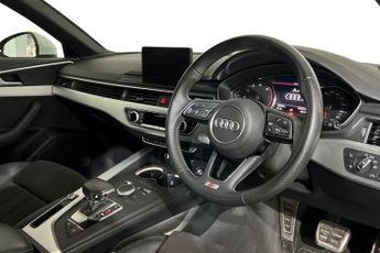 AUDI A4 AVANT 2.0 TFSI 35 S line Estate 5dr Petrol S Tronic Euro 6 (s/s) (150 