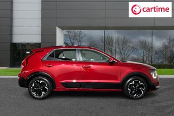 KIA NIRO 64.8kWh 4 SUV 5dr Electric Auto (201 bhp) 1 Owner, Touchscreen, 