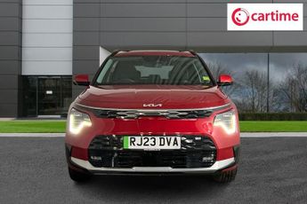 KIA NIRO 64.8kWh 4 SUV 5dr Electric Auto (201 bhp) 1 Owner, Touchscreen, 