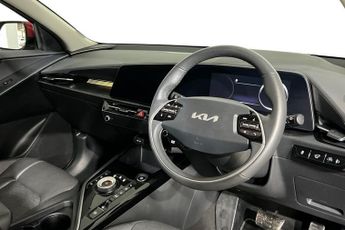 KIA NIRO 64.8kWh 4 SUV 5dr Electric Auto (201 bhp) 1 Owner, Touchscreen, 