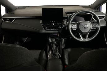 TOYOTA COROLLA 2.0 VVT-h Design Touring Sports 5dr Petrol Hybrid CVT Euro 6 (s/