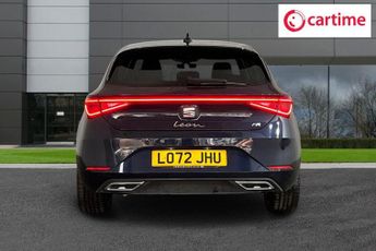 SEAT LEON 1.5 TSI EVO FR Sport Hatchback 5dr Petrol Manual Euro 6 (s/s) (1
