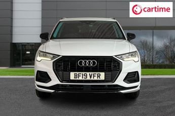 AUDI Q3 1.5 TFSI CoD 35 Sport SUV 5dr Petrol S Tronic Euro 6 (s/s) (150 