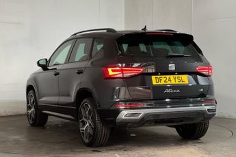 SEAT ATECA 1.5 TSI EVO FR Sport SUV 5dr Petrol DSG Euro 6 (s/s) (150 ps) 1 