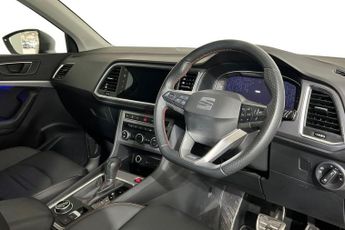 SEAT ATECA 1.5 TSI EVO FR Sport SUV 5dr Petrol DSG Euro 6 (s/s) (150 ps) 1 