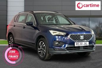 SEAT TARRACO 1.5 TSI EVO SE Technology SUV 5dr Petrol Manual Euro 6 (s/s) (15