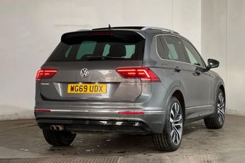 VOLKSWAGEN TIGUAN 2.0 TDI R-Line Tech SUV 5dr Diesel DSG Euro 6 (s/s) (150 ps) 1 O