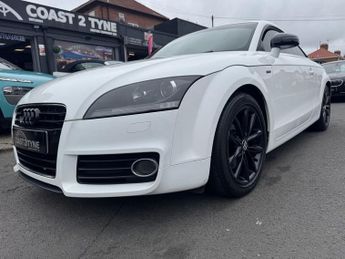 Audi TT 2.0 TFSI Sport Coupe 3dr Petrol S Tronic Euro 5 (s/s) (211 ps)