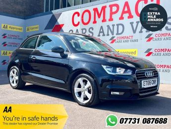 Audi A1 1.4 TFSI Sport Hatchback 3dr Petrol Manual Euro 6 (s/s) (125 ps)
