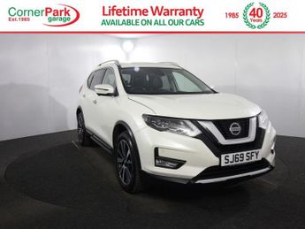 NISSAN X-TRAIL 1.7 dCi Tekna SUV 5dr Diesel Manual Euro 6 (s/s) (150 ps)