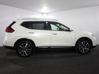 NISSAN X-TRAIL 1.7 dCi Tekna SUV 5dr Diesel Manual Euro 6 (s/s) (150 ps)