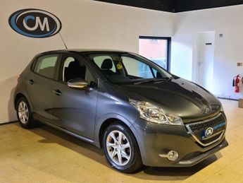 Peugeot 208 1.2 VTi Active Hatchback 5dr Petrol Manual Euro 5 (82 ps)