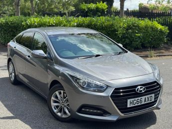 Hyundai I40 1.7 CRDi Blue Drive SE Nav Business Saloon 4dr Diesel Manual Eur