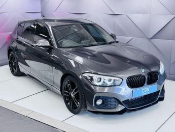 BMW 118 2.0 118d M Sport Shadow Edition Hatchback 5dr Diesel Auto Euro 6