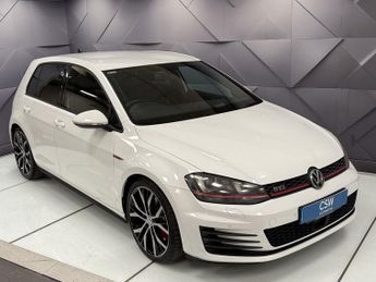 Volkswagen Golf GTi 2.0 TSI BlueMotion Tech GTI Performance Hatchback 5dr Petrol Man