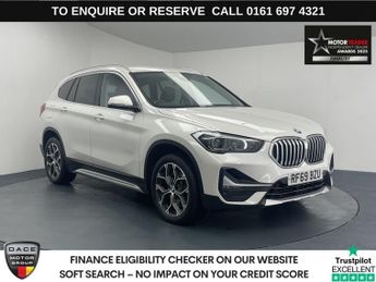 BMW X1 2.0 20i xLine SUV 5dr Petrol Auto xDrive Euro 6 (s/s) (192 ps)