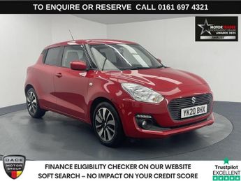 Suzuki Swift 1.2 Dualjet MHEV SZ-T Hatchback 5dr Petrol Hybrid Manual Euro 6 