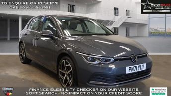 Volkswagen Golf 1.5 TSI Style Hatchback 5dr Petrol Manual Euro 6 (s/s) (150 ps)
