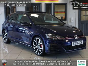Volkswagen Golf GTi 2.0 TSI GPF GTI Performance Hatchback 3dr Petrol DSG Euro 6 (s/s