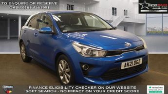 Kia Rio 1.0 T-GDi MHEV 3 Hatchback 5dr Petrol Hybrid Manual Euro 6 (s/s)