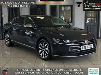 Volkswagen Arteon 2.0 TSI Elegance Fastback 5dr Petrol DSG Euro 6 (s/s) (190 ps)