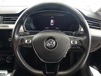 VOLKSWAGEN ARTEON 2.0 TSI Elegance Fastback 5dr Petrol DSG Euro 6 (s/s) (190 ps)