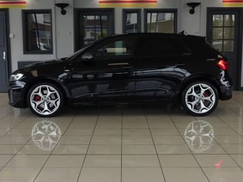 AUDI A1 2.0 TFSI 40 S line Competition Sportback 5dr Petrol S Tronic Eur