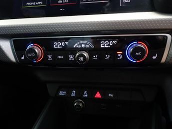 AUDI A1 2.0 TFSI 40 S line Competition Sportback 5dr Petrol S Tronic Eur