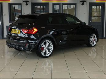 AUDI A1 2.0 TFSI 40 S line Competition Sportback 5dr Petrol S Tronic Eur