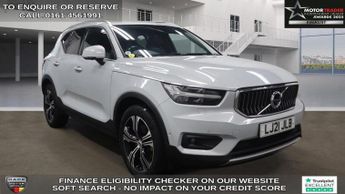 Volvo XC40 2.0 B4 MHEV Inscription SUV 5dr Petrol Hybrid Auto AWD Euro 6 (s
