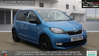 Skoda Citigo 1.0 MPI GreenTech Colour Edition Hatchback 5dr Petrol Manual Eur