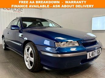 Vauxhall Calibra 2l 3d 150 BHP