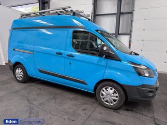 Ford Transit 2.0 TDCi 340 L2 H2 * AIR CON *