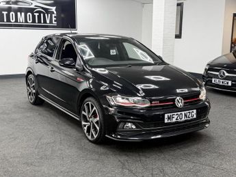 VOLKSWAGEN POLO 2.0 TSI GPF GTI+ Hatchback 5dr Petrol DSG Euro 6 (s/s) (200 ps)