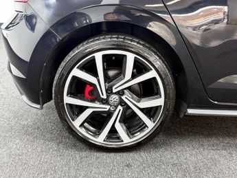 VOLKSWAGEN POLO 2.0 TSI GPF GTI+ Hatchback 5dr Petrol DSG Euro 6 (s/s) (200 ps)