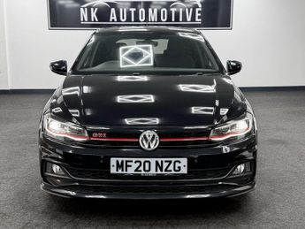 VOLKSWAGEN POLO 2.0 TSI GPF GTI+ Hatchback 5dr Petrol DSG Euro 6 (s/s) (200 ps)