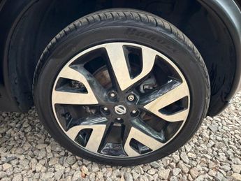 NISSAN JUKE 1.5 dCi 8v n-tec SUV 5dr Diesel Manual Euro 5 (110 ps)