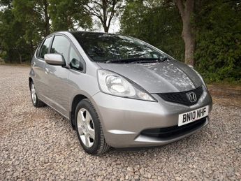 Honda Jazz 1.4 i-VTEC ES Hatchback 5dr Petrol Manual Euro 4 (100 ps)