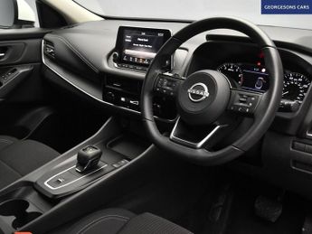 NISSAN QASHQAI 1.3 DIG-T MHEV Acenta Premium SUV 5dr Petrol Hybrid XTRON Euro 6