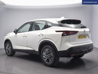 NISSAN QASHQAI 1.3 DIG-T MHEV Acenta Premium SUV 5dr Petrol Hybrid XTRON Euro 6